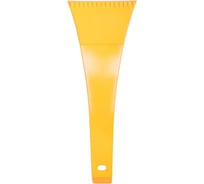 Скребок Rusconnect Izs3 alaska 115х260 мм, желтый 612245