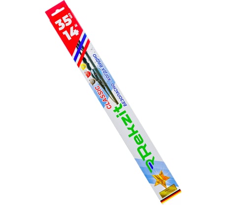 Щетка стеклоочистителя 14/35 см SPECIAL Rekzit 91035