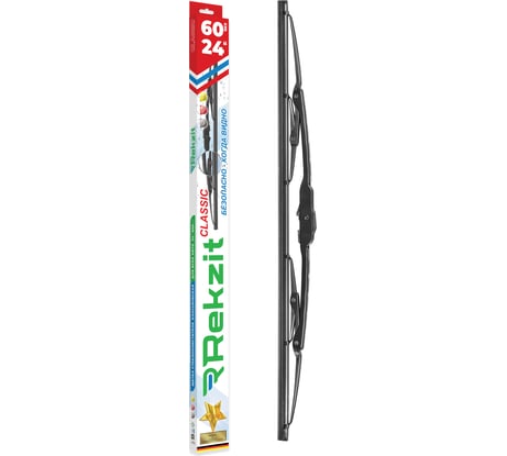 Щетка стеклоочистителя Rekzit 24/60 см SPECIAL 910 60