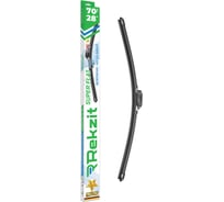 Щетка стеклоочистителя Rekzit 28/70 см SUPER FLAT 911 70