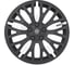 Колпаки на колеса Sparco Leggera коплект 4 шт., черн./серебро, разм. 14" (350 мм) SPC/WC-1350L BK/SILVER (14) 1