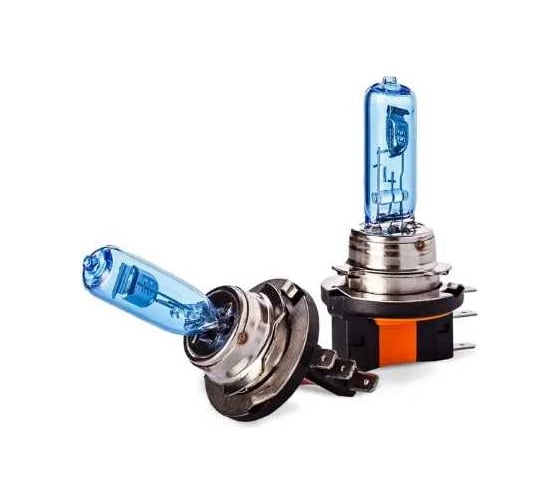 Комплект ламп Clearlight h15 12v-15/55w whitelight (2 шт.) MLH15WL