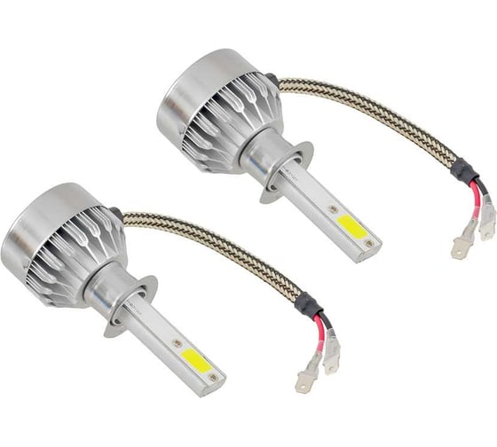 Комплект ламп Clearlight led omegalight standart h1 2400Лм (2шт) OLLEDH1ST-2 1