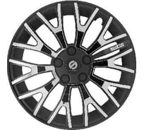 Колпаки на колеса Sparco Ultraleggera коплект 4 шт., черн./воронёный, разм. 13" (325 мм) SPC/WC-1350U BK/GUN METAL (13)