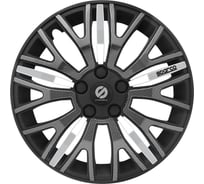 Колпаки на колеса Sparco Ultraleggera коплект 4 шт., черн./карбон, разм. 14" (350 мм) SPC/WC-1350U BK/CARBON (14)