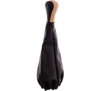 Ручка КПП кожа искусственная 2101-07 с чехлом Camel SKYWAY S06202005