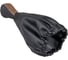 Ручка КПП кожа искусственная 2108-09 с чехлом Cocoa SKYWAY S06202012 1