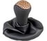 Ручка КПП кожа искусственная 2108-09 с чехлом Cocoa SKYWAY S06202012 3