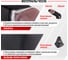 Ручка КПП кожа искусственная 2108-09 с чехлом Cocoa SKYWAY S06202012 7