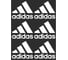 Наклейка SKYWAY БЛИКЕР термо плоттер Adidas Originals (150х250) цвет серебро (упаковка 1 шт) S08104003 1