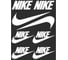 Наклейка SKYWAY БЛИКЕР термо плоттер Nike цвет серебро Л1899 1