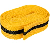 Буксировочный трос ГЛАВДОР GL-13, 12 т х 5 м, без крюков 47428