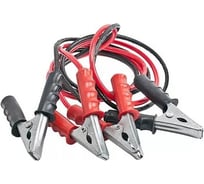 Пусковые провода ГЛАВДОР GL-426 300 А, 2 м, медные, черная-красная обмотка 52750