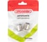 Автолампа SKYWAY диод S25 (P21/5W) 12V 18 SMD диодов 2-конт BAY15d Белая, в комплекте 2 шт S08201249 2