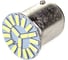 Автолампа SKYWAY диод S25 (P21/5W) 12V 18 SMD диодов 2-конт BAY15d Белая, в комплекте 2 шт S08201249 1