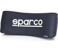 Упор под шею Sparco перфорированная экожа, наполнитель из плотной пены, черный SPC/NEC-001 BK