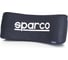 Упор под шею Sparco перфорированная экожа, наполнитель из плотной пены, черный SPC/NEC-001 BK 1