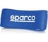 Упор под шею Sparco перфорированная экокожа, наполнитель из плотной пены, синий SPC/NEC-001 BL 1