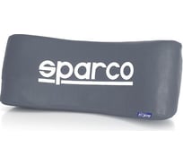 Упор под шею Sparco перфорированная экокожа, наполнитель из плотной пены, серый SPC/NEC-001 GY