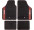 Автомобильные ковры Sparco Racing ковролин, 4 предм., черн./красный SPC/RCN-404 BK/RD 1