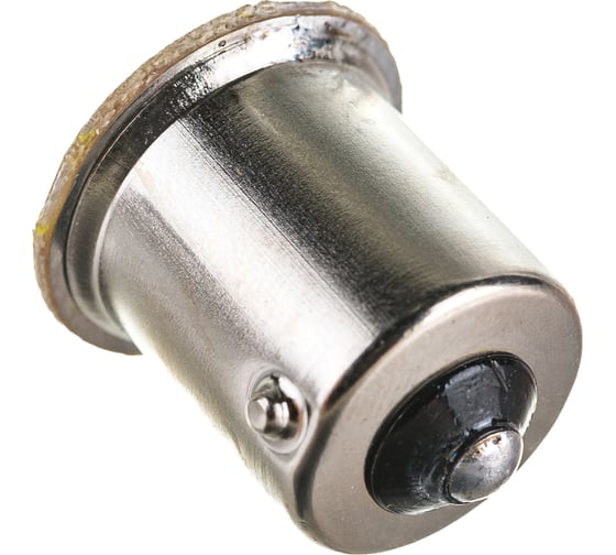 Автолампа диод S25 P21W 1 COB диод BA15s 1-контурная белая SKYWAY S08201038