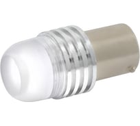 Автолампа диод S25 P21W 1 LED диод BA15s 1-контурная, синяя SKYWAY S08201037