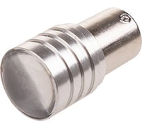 Автолампа диод S25 P21W 1 SMD диод BA15s 1-контурная, белая SKYWAY S08201374