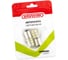 Автолампа SKYWAY диод S25 P21W 12V 12 SMD диодов, 1-контакт, BA15s белая, в комплекте 2 шт S08201047 10