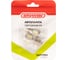 Автолампа SKYWAY диод S25 (P21W) 12/24V 18 SMD диодов 1-конт BA15s белая, 2 шт. S08201316 3