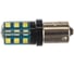Автолампа диод S25 P21W 24 SMD диода BA15s 1-контурная белая SKYWAY S08201270 1