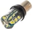 Автолампа диод S25 P21W 24 SMD диода BA15s 1-контурная белая SKYWAY S08201270 2