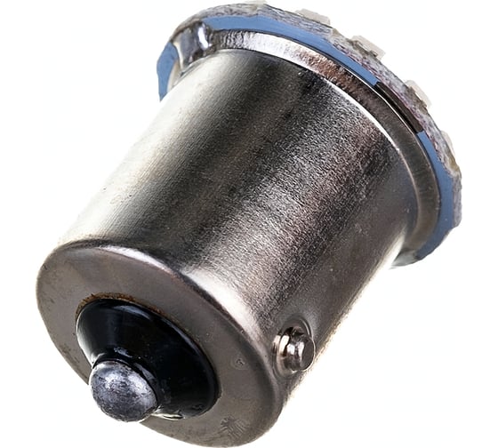 Автолампа диод S25 P21W 24V 22 SMD диода BA15s 1-контурная красная SKYWAY S08202031