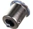 Автолампа диод S25 P21W 24V 22 SMD диода BA15s 1-контурная красная SKYWAY S08202031 2