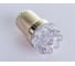 Автолампа SKYWAY диод S25 (P21W) 24V 9 LED диодов 1-конт BA15s белая, 2 шт. S08202004 4