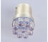 Автолампа SKYWAY диод S25 (P21W) 24V 9 LED диодов 1-конт BA15s белая, 2 шт. S08202004 5