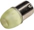 Автолампа SKYWAY диод S25 (PY21W) 12V 3 SMD диода 1-конт BA15s жёлтая в комплекте 2 шт S08201252 1