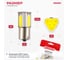 Автолампа диод S25 P21W 4 COB диода BA15s 1-контурная белая SKYWAY S08201033 4