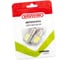 Автолампа диод S25 P21W 4 COB диода BA15s 1-контурная белая SKYWAY S08201033 11