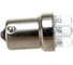 Автолампа диод S25 P21W 7 LED диодов BA15s 1-контурная белая SKYWAY S08201195 1