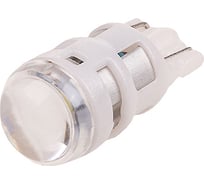 Автолампа диод T10 1 диод без цоколя 1-контурная белая B OSRAM SKYWAY S08201278