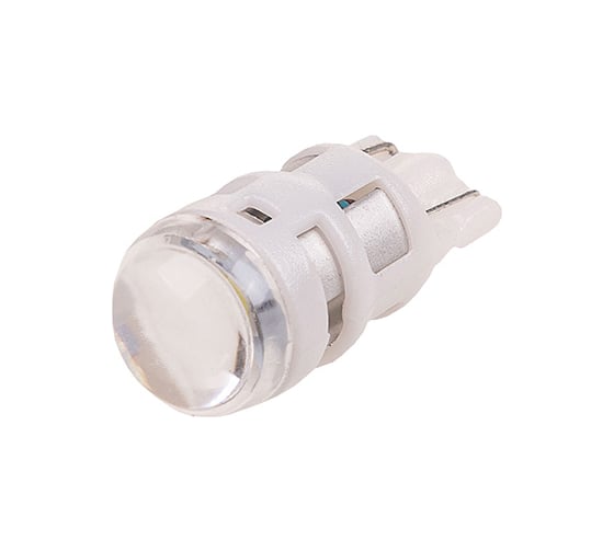 Автолампа диод T10 1 диод без цоколя 1-контурная белая B OSRAM SKYWAY S08201278