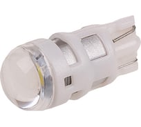 Автолампа диод T10 1 диод без цоколя 1-контурная белая A OSRAM SKYWAY S08201277
