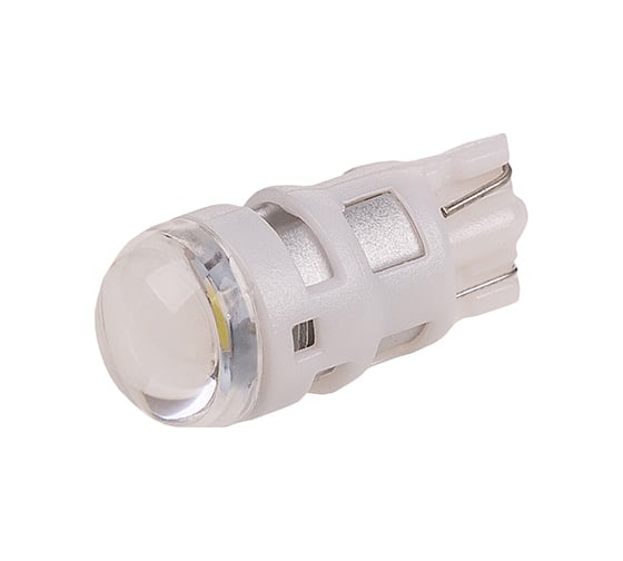 Автолампа диод T10 1 диод без цоколя 1-контурная белая A OSRAM SKYWAY S08201277