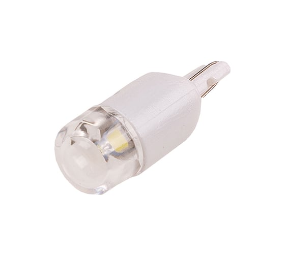 Автолампа диод T10 1 диод без цоколя 1-контурная белая A OSRAM SKYWAY S08201279