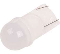 Автолампа SKYWAY диод T10 (W5W) 12V 1 SMD диод 1-конт белая, 2 шт. S08201410