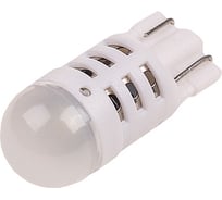 Автолампа SKYWAY диод T10 (W5W) 12V 1 SMD диод 1-конт белая, 2 шт. S08201282