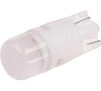 Автолампа SKYWAY диод T10 (W5W) 12V 2 SMD диода 1-конт белая, 2 шт. S08201289