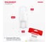 Автолампа SKYWAY диод T10 (W5W) 12V 2 SMD диода 1-конт белая, 2 шт. S08201289 2