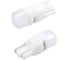 Автолампа SKYWAY диод T10 (W5W) 12V 2 SMD диода 1-конт белая, 2 шт. S08201289 7
