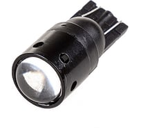 Автолампа SKYWAY диод T10 (W5W) 12V 2 SMD диода, 1-контакт, белая, в комплекте 2 шт S08201417